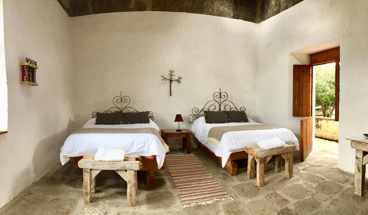Hacienda Santa Barbara Casa Malinche Hotel Huamantla Exterior photo
