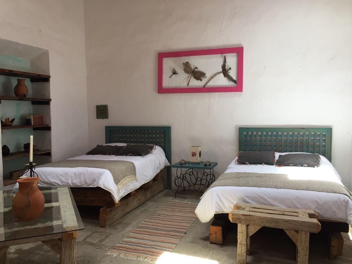 Hacienda Santa Barbara Casa Malinche Hotel Huamantla Exterior photo