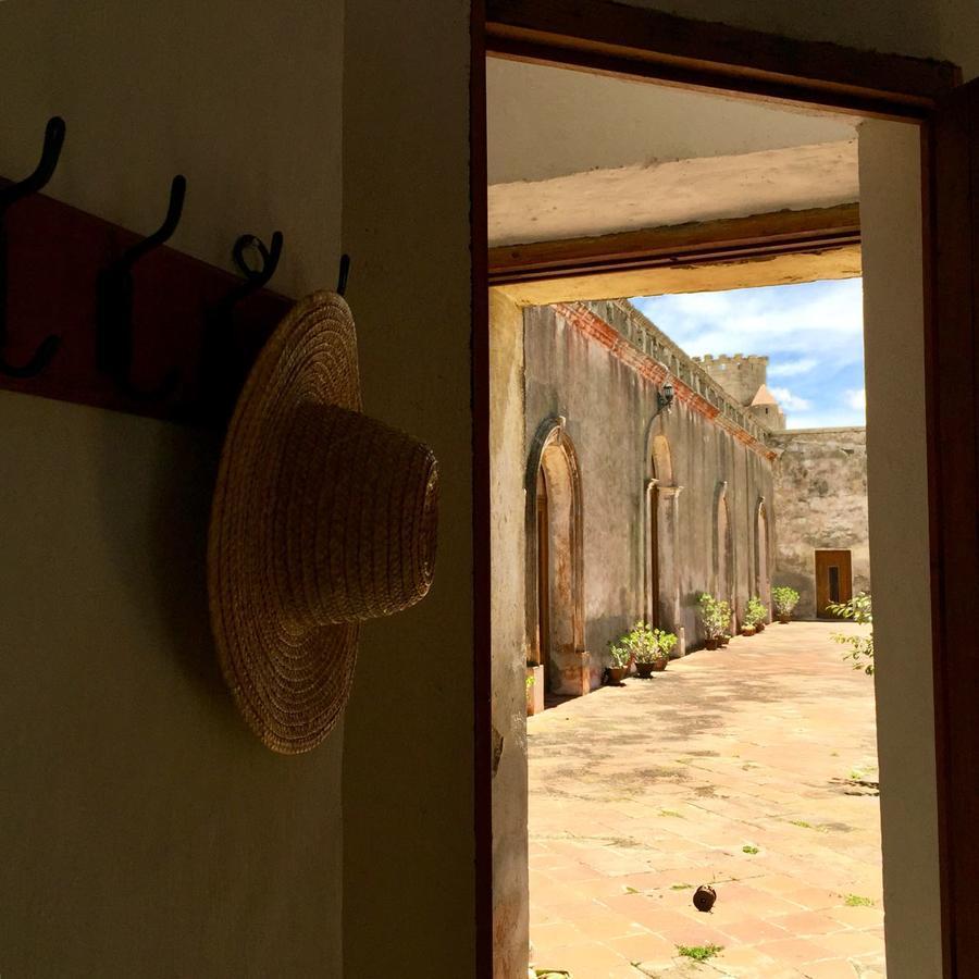 Hacienda Santa Barbara Casa Malinche Hotel Huamantla Exterior photo